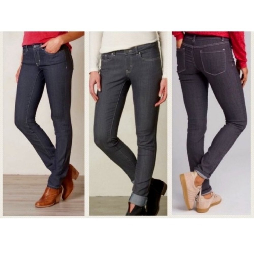 Prana Kara Jean: Charcoal